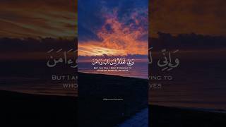 Beautiful Quran Recitation 🫀😌 ~ Surah Taha ~ Haitham Al Dakhin #quran #islamicstatus
