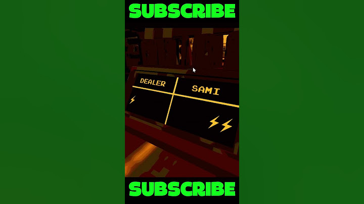1% CHANCE OF THIS HAPPENING AND IT HAPPENS... #buckshotroulette  #igp #gaming #shorts #shortsfeed