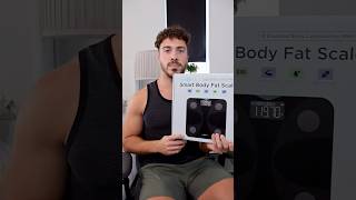 Bring your fitness to a whole new level with the Runstar FG2210 Smart Body Fat Scale!
