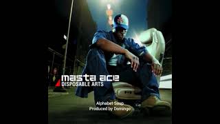 Samples from Masta Ace’s “Disposable Arts” album