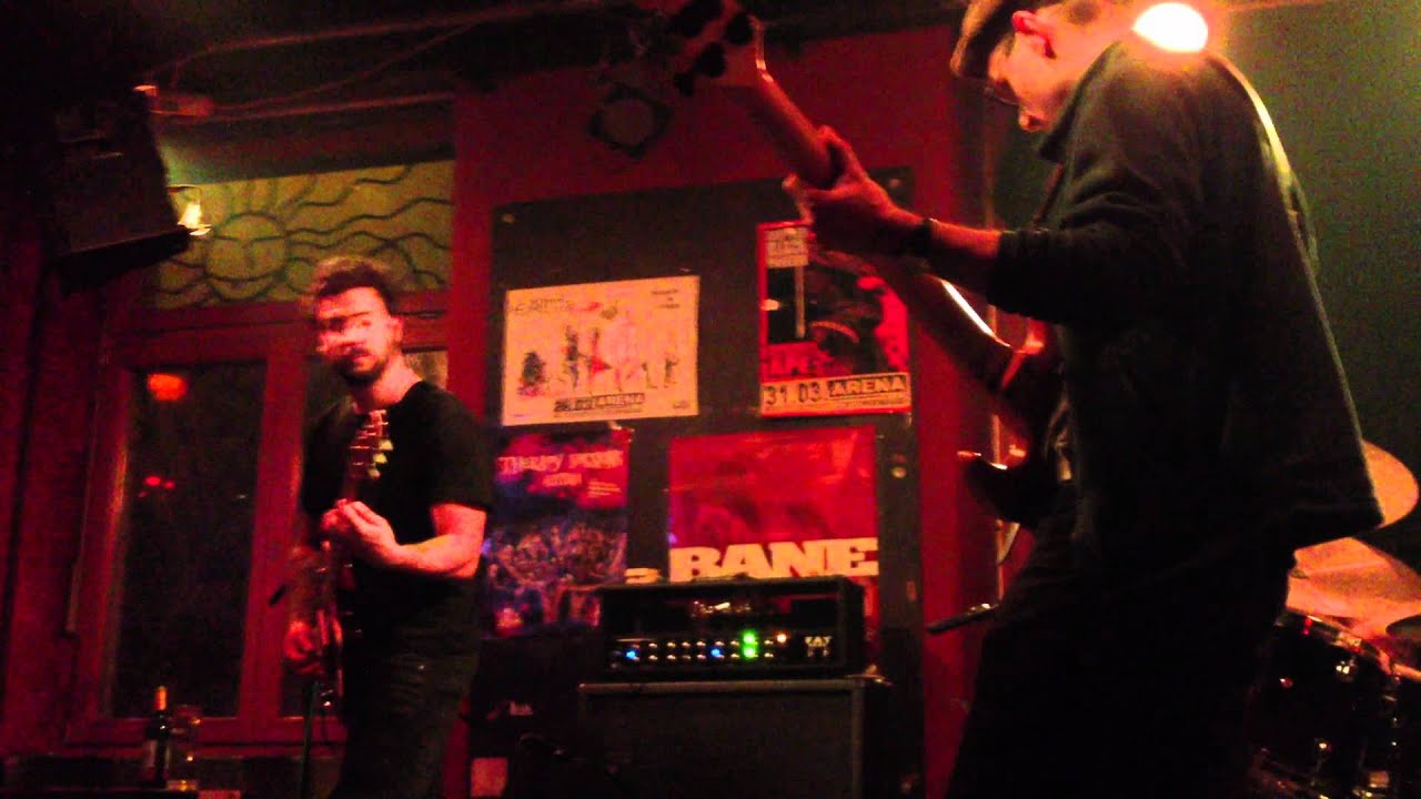 Damian Murdoch Trio - Final Absturz Solos