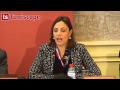 Allocution Mme. Mahjoub