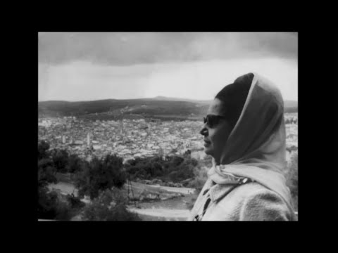 أم كلثوم مكه وفيها جبال النور