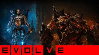 Torvald – Heavy Artillery EVOLVE MULTIPLAYER 2026  #evolve #evolvelegacy