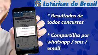 App Lotéricas do Brasil screenshot 5