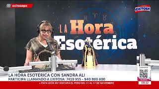 The Esoteric Hour with Sandra Ali 2026