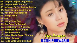Ratih Purwasih Terbaik Sepanjang Masa  Lagu Nostalgia Indonesia jangan Tangan Yang Bicara