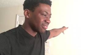 When people in anime take off their weighted clothes