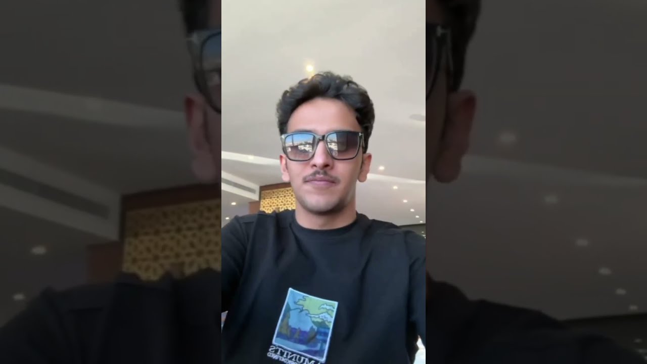 بث سعد الشهري | فطور الصباح بالفندق مع أخوه، جلسة سوالف وتحدي مع خالد الشمري 👀!