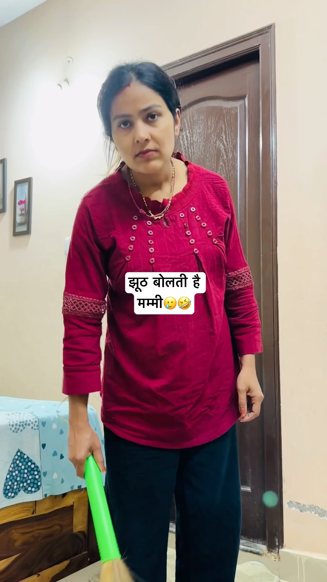 झूठ बोलती है मम्मी?? #shorts #short #samayranarula #youtubeshorts #funnyvideo
