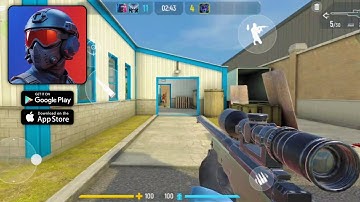 Counter Attack - Magnum Full Gamepay [Android/IOS] 2025