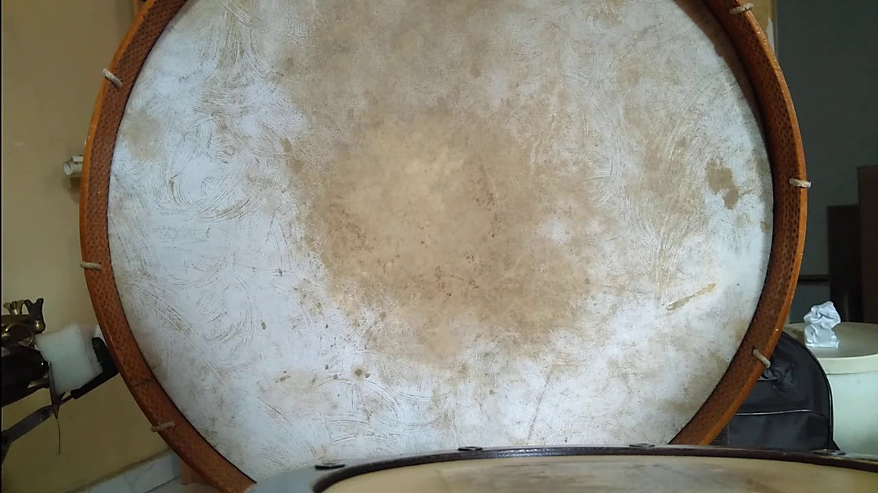 ETRADCOVID19 - PERCUSIÓN, A miña Rosiña (Tambor) 12º Boletín