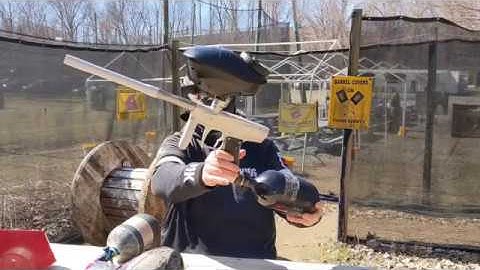 Bob Long VCOM & VIS Engines Shooting