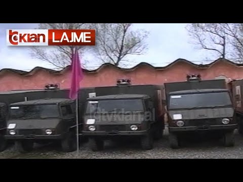 Video: Seria e pushkës sulmuese Kallashnikov 200