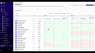 AI Maturity
