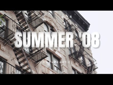 Summer '08 - Tia Tia [Official Lyric Video]
