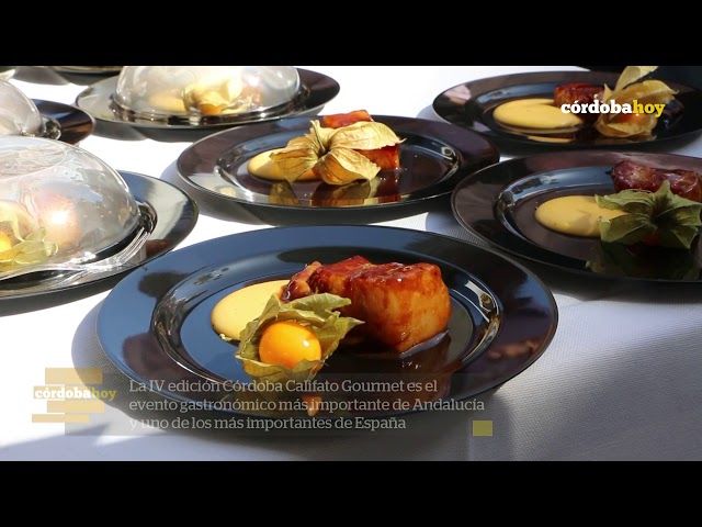 Diez chefs y el público eligen las 6 tapas más ricas de Córdoba