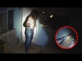 Tased Nine Times Before Finally Arrested