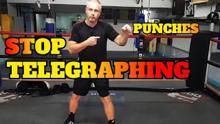 Master the Art of Concealment: Eliminate Telegraphed Punches in Boxing