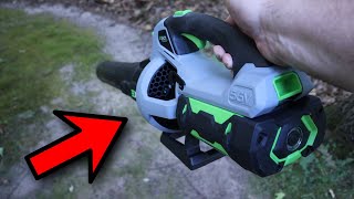 Best Electric Leaf Blower - Is it the Ego?  Amazon Product Review!