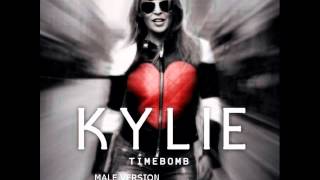 KYLIE MINOGUE - TIME BOMB (MALE VERSION)