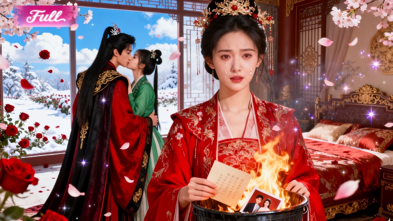 Husband And Stepsister Killed Me! Reborn! Married Powerful Ceo—Now He Regrets It Deeply!💎