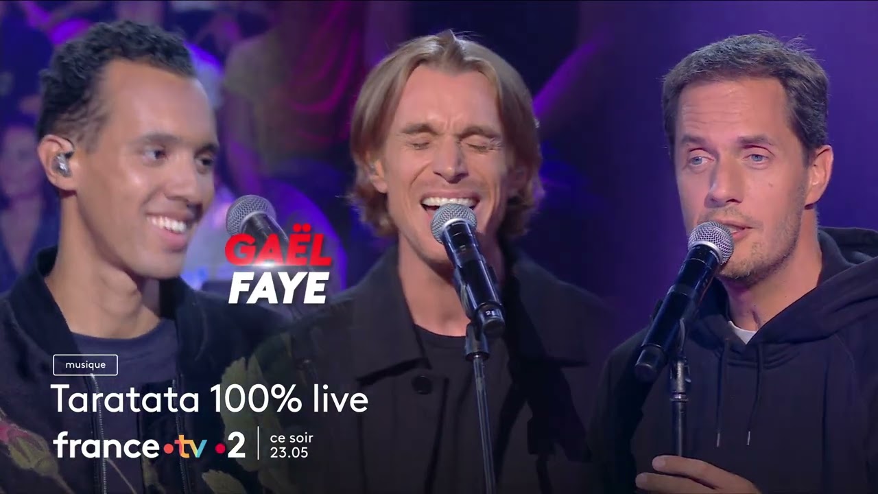 Bande Annonce Taratata France 2 Ce soir Vendredi 23 septembre 2022 YouTube Bande Annonce Taratata France 2 Ce soir Vendredi 23 septembre 2022 YouTube