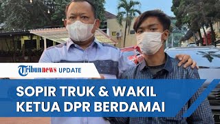 Download Lagu Kini Sopir Truk Sudah Berdamai dengan Wakil Ketua DPRD Depok yang Menyuruhnya Push Up di Jalan MP3