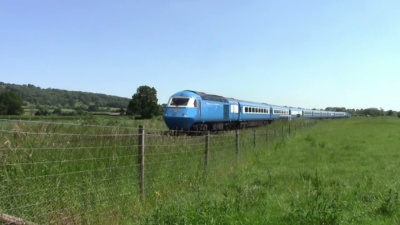 43055+43046 Bristol Parkway - Crewe Holding Siding 13/06/2021