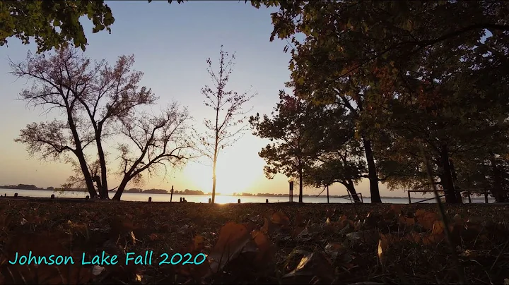 Johnson Lake Fall 2020