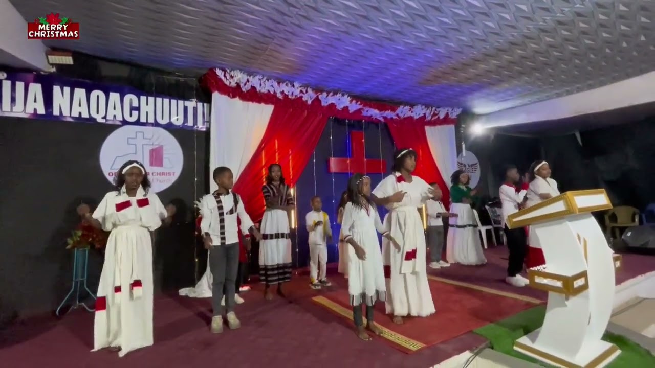 Keeroogiraafii [[ Open Door Christ Church]]