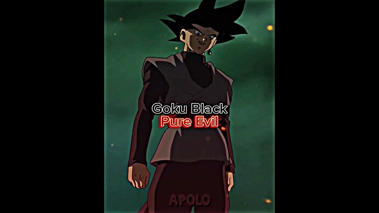 Villains Who Are Pure Evil Or Broken Dragon Ball Edition 