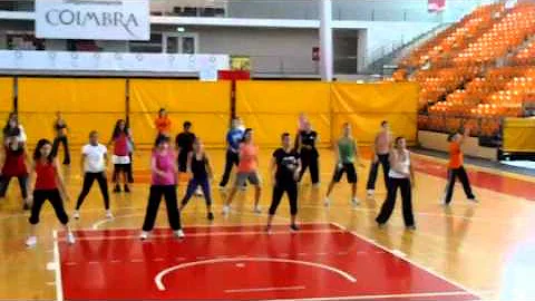 10 Conveno Mundohidro Master Afro Olga Tavares