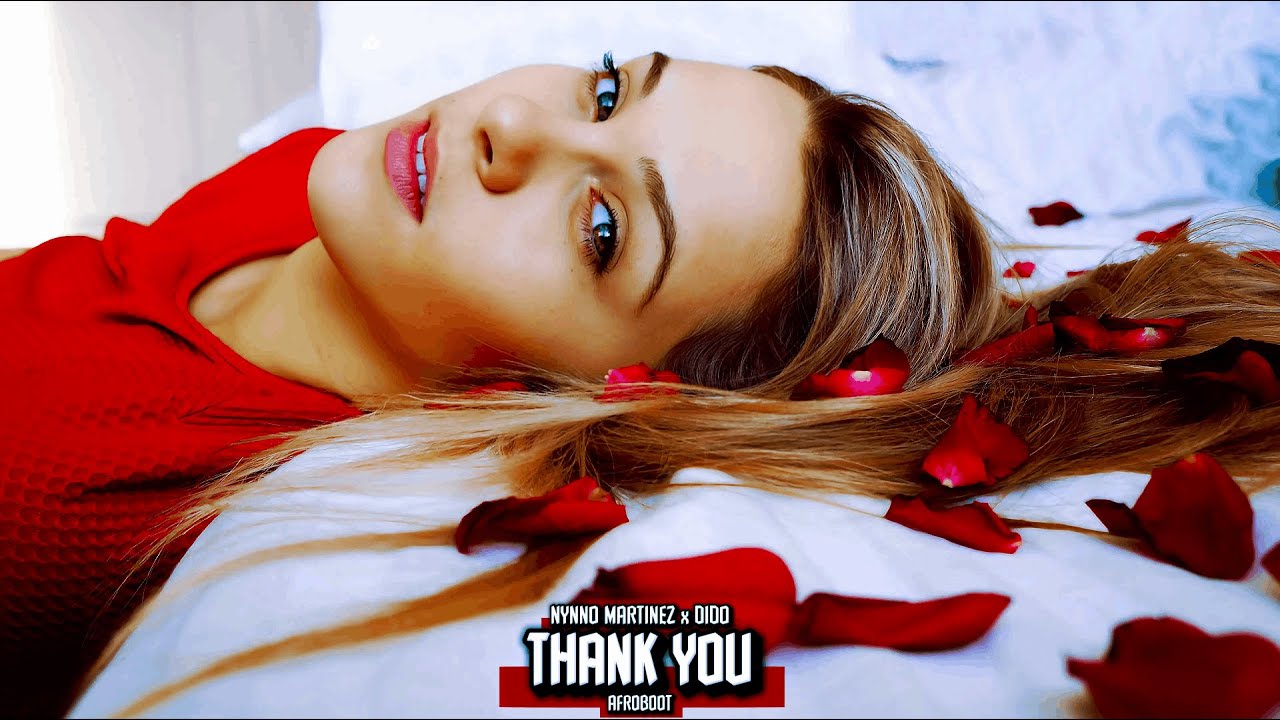 Nynno Martinez ❌ Dido  - Thank You (Not So Bad) │ AfroBoot