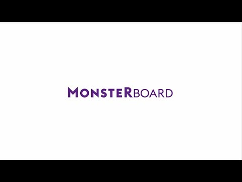 Werken bij Monsterboard