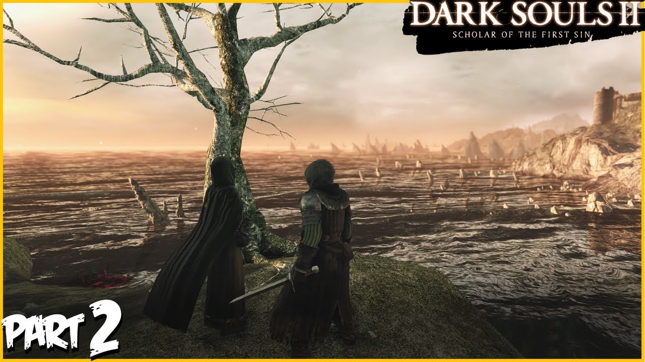 The Emerald Herald | Dark Souls 2: Scholar of the First Sin Part 2 ...