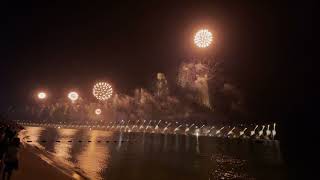 Guinness world record fireworks @Ras Al khaima, @new year @RAK, Travel Vlogs