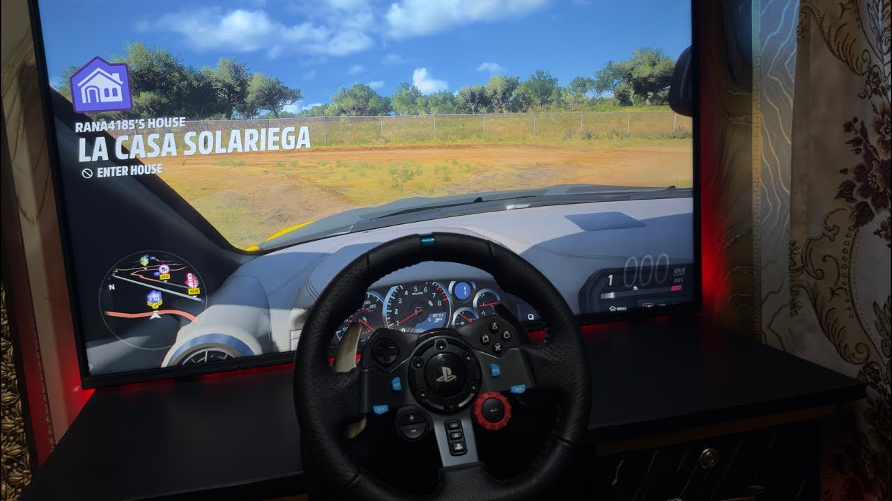 Forza Horizon Live | Free Roam & Racing