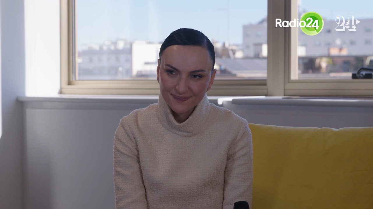 Arisa: finalmente sono felice