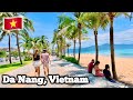 Splendid Da Nang Beach Walk after the Rain