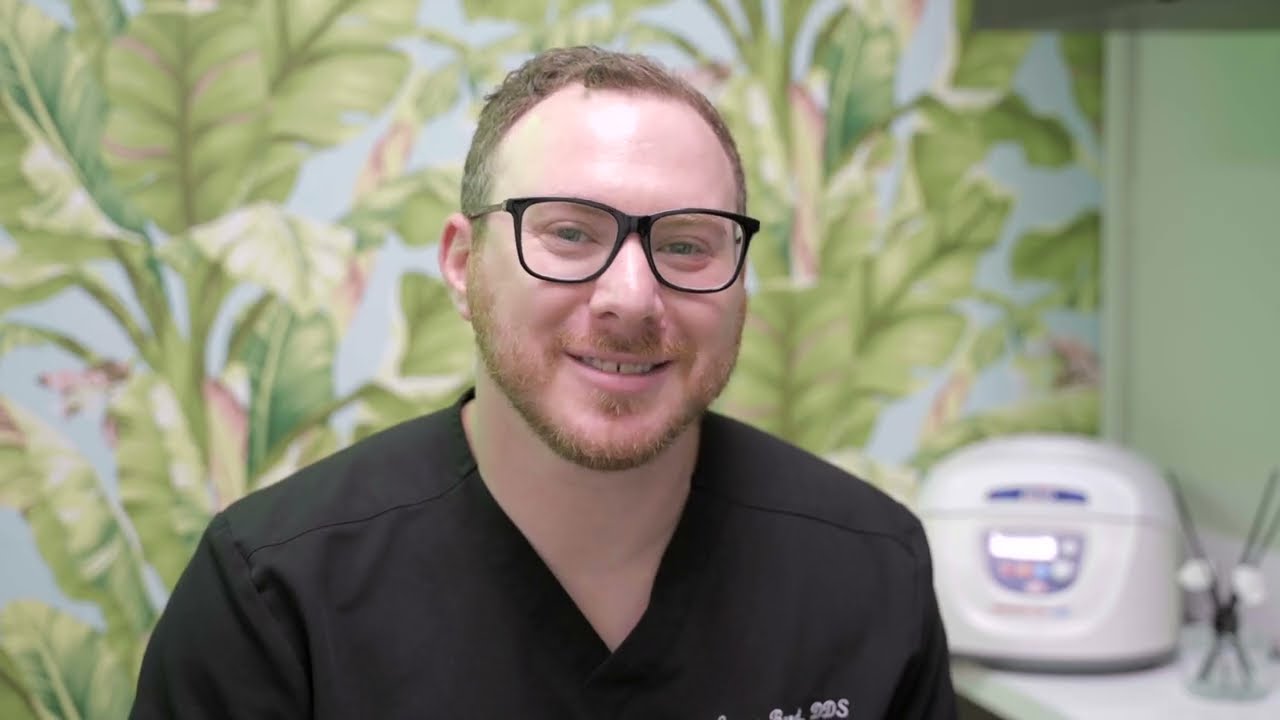 Meet Dr. Bard, an associate at Bal Harbour Smiles, dedicated to transforming smiles!