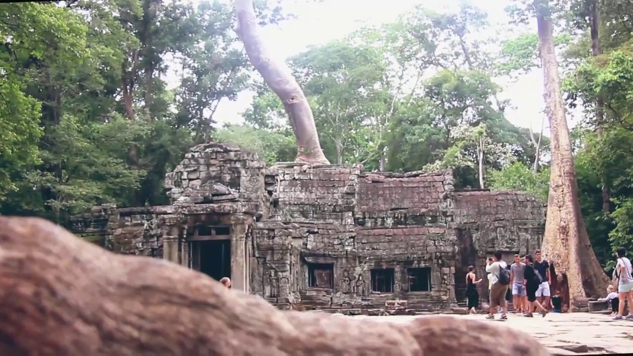 Angkor Wat Temples | Mad Monkey Hostels