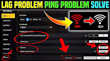 FREE FIRE NETWORK ISSUE SOLVE//FREE FIRE PING PROBLEM SOLVE//NORMAL PING NOT WORKING PG KAKA