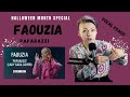 Faouzia - Paparazzi (Live) New Zealand Vocal Coach Analysis and Reaction