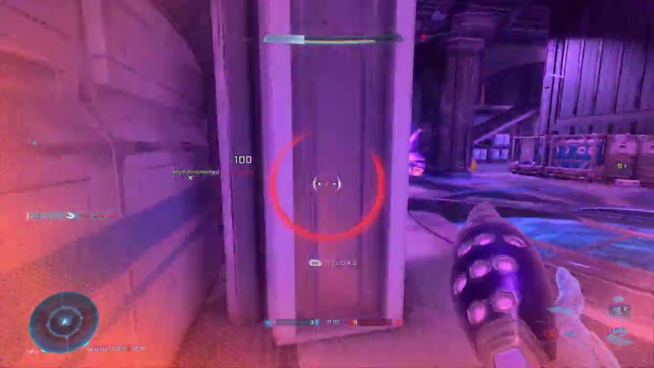 Spartan Survives Insane Cindershot Explostions! How...