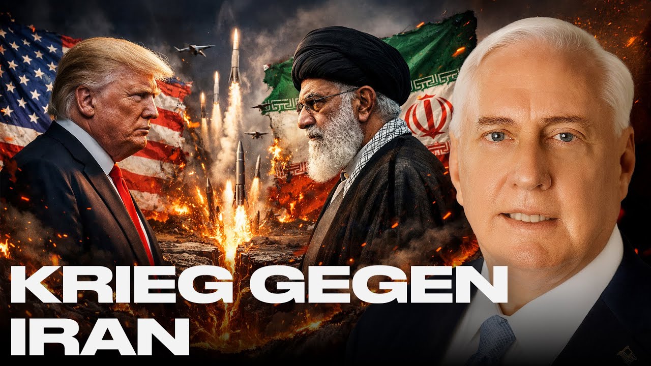 Trump vs. Chamenei: Die USA sind nicht bereit für einen Krieg mit dem Iran – Douglas Macgregor
