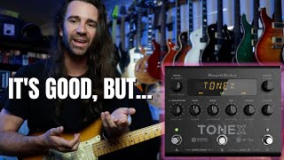 I Tried the TONEX Pedal