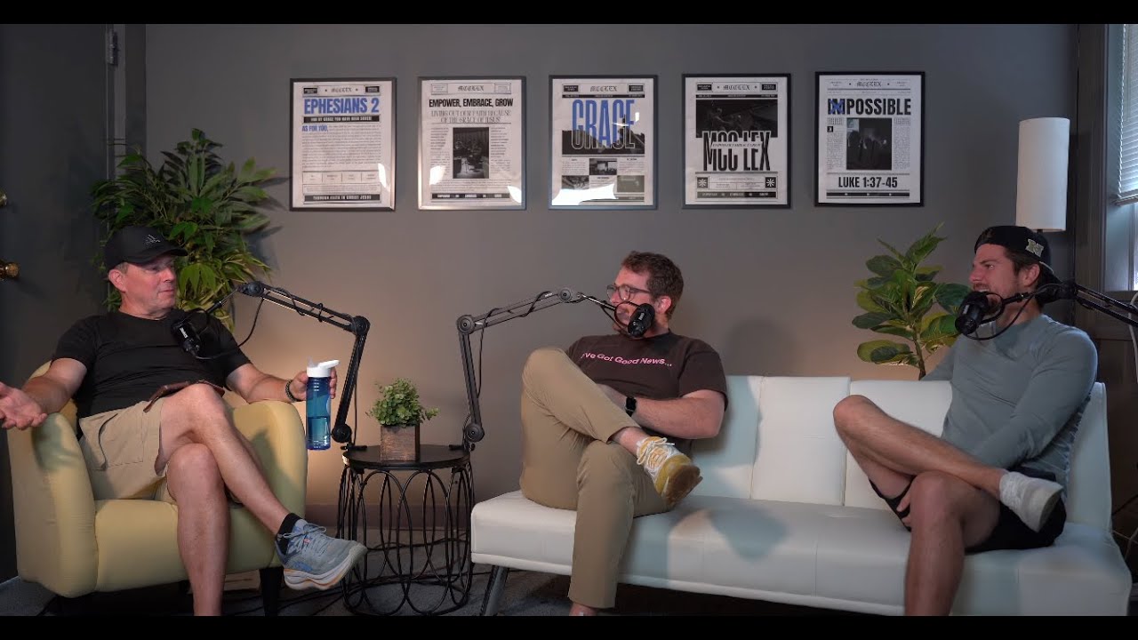 1 John 3: Less Sin, More Love