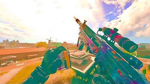 the *NEW* BRUEN MK9 LOADOUT CLASS SETUP is INSANE* in WARZONE 3! (Best BRUEN MK9 Class Setup) -MW3