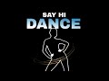 Immersive Interactive Warm-Up Dance 🔥